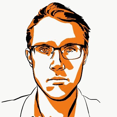 Profile Picture of Patrick Howell O'Neill (@HowellONeill) on Twitter