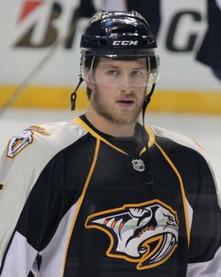 Profile Picture of Blake Geoffrionon Wikipedia