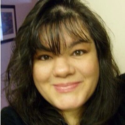 Profile Picture of Catherine Graham (@newbetweeter) on Twitter