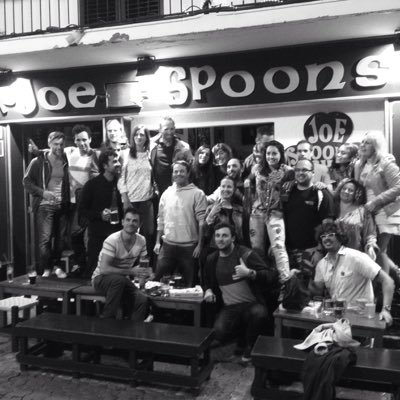 Profile Picture of Joe Spoons Ibiza (@JoeSpoonsBar) on Twitter