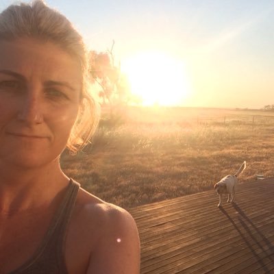 Profile Picture of Claire Sutherland (@brolga2) on Twitter