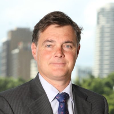 Profile Picture of Ken Richards (@kenrmelb) on Twitter