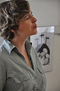 Profile Picture of Lucia Piussion Wikipedia