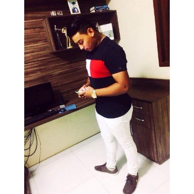 Profile Picture of Allan Deivid Luiz Da Silva (@AllanDeividLui1) on Twitter