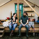 Profile Picture of Scott & Rachel (@firsttimefarmers) on Instagram