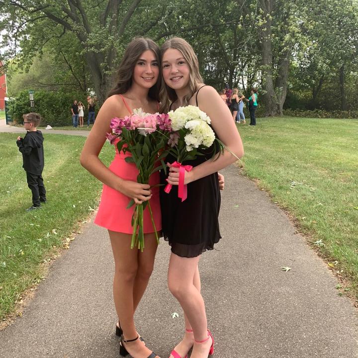 Profile Picture of nora (@nora__collins) on Tiktok