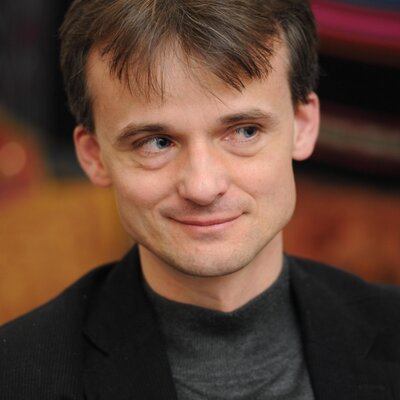 Profile Picture of David Holub (@D_vid_Holub) on Twitter