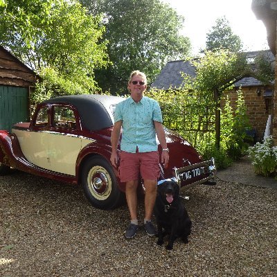 Profile Picture of David Irons (@Davidirons20) on Twitter