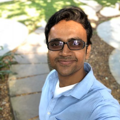 Profile Picture of Rajiv Shah (@ryshah) on Twitter