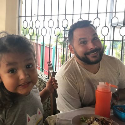 Profile Picture of Carlos Spinelli (@spinelli1701) on Twitter