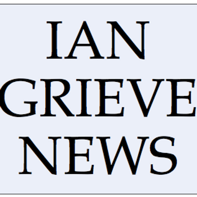 Profile Picture of Ian Grieve News (@IanGrieveNews) on Twitter