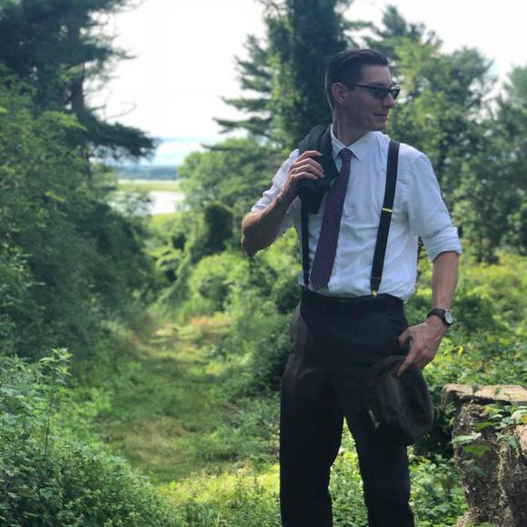 Profile Picture of Benjamin Bassett (@saint_jermain) on Poshmark