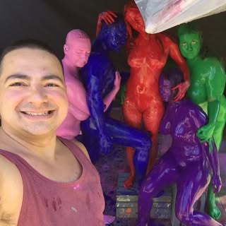 Profile Picture of Aaron Ansarov (@ansarovstudios) on Instagram