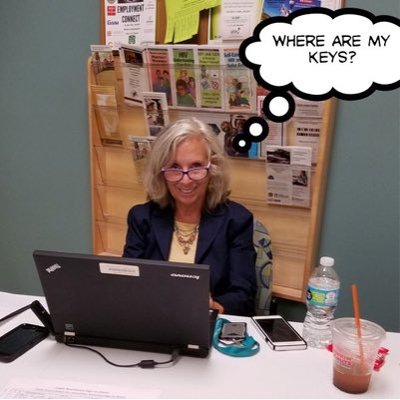 Profile Picture of Diane Y. Levesque (@juryhelp) on Twitter