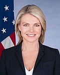 Profile Picture of Heather Nauert - Wikipediaon Wikipedia