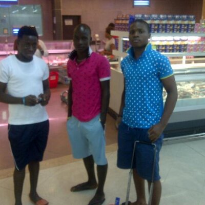 Profile Picture of Matthew Oluwaseun (@MatthewTope897) on Twitter