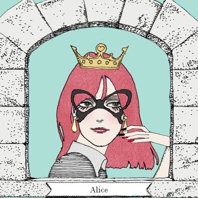 Profile Picture of ありす (@alice_ralph_) on Twitter