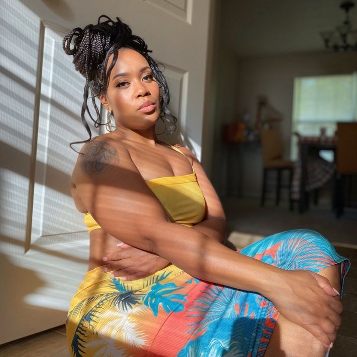 Profile Picture of Rhonda  focused (@rhonda_focused) on Tiktok