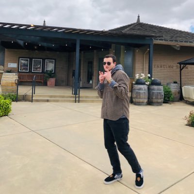 Profile Picture of Zach Varon (@Zach_varon) on Twitter