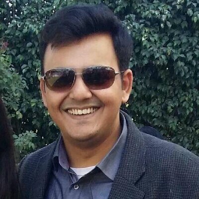 Profile Picture of Ashish Upadhyaya (@ashish_u) on Twitter