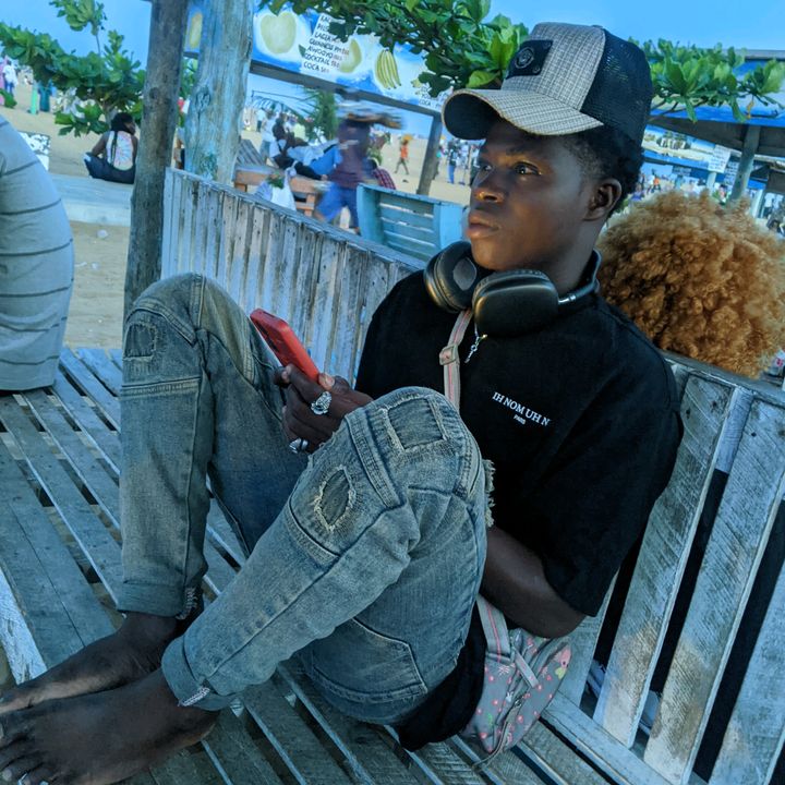Profile Picture of richardkpotoli7 (@richardkpotoli7) on Tiktok