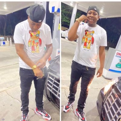 Profile Picture of De'Wayne Taylor (@dewayne__21) on Twitter