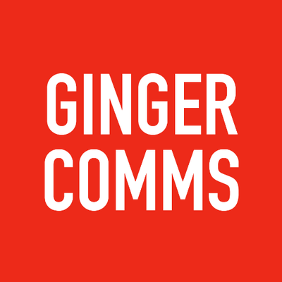 Profile Picture of GingerComms (@gingercomms) on Twitter