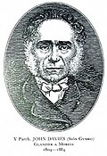 Profile Picture of John Davies (Congregationalist minister, born 1804)on Wikipedia