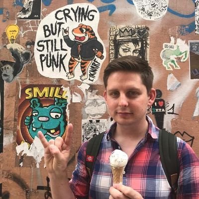 Profile Picture of Tony Farley (@Antpocalypsenow) on Twitter