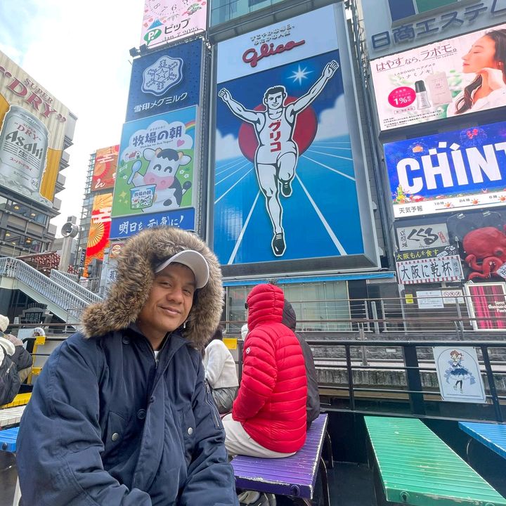 Profile Picture of クリス (@christopherbayale) on Tiktok