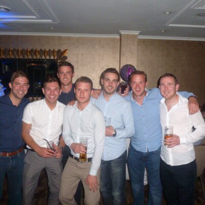 Profile Picture of Nick Flint (@NFlint83) on Twitter