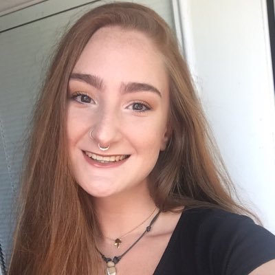 Profile Picture of Hannah Carroll (@Hannah_ginger3) on Twitter