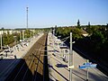 Achères–Grand-Cormier station - Wikipedia Profile Picture of Achères–Grand-Cormier stationon Wikipedia