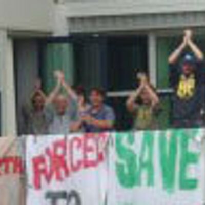 Profile Picture of Save Vestas (@savevestas) on Twitter