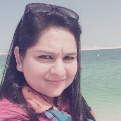 Profile Picture of Mansi Jhinganon Twitter