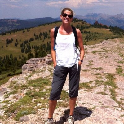 Profile Picture of Amy (@AmyPopeB) on Twitter