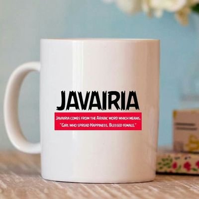 Profile Picture of Jaweria Ali Khan (@jaweria_qaiser) on Twitter