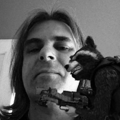 Profile Picture of Pete Thompson (@petethompsonart) on Twitter