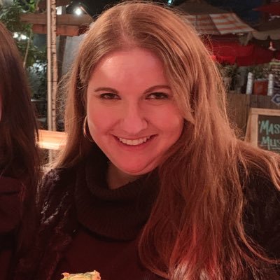 Profile Picture of Miranda Eve Cooper 🌸 בל''ם (@adina_chava) on Twitter