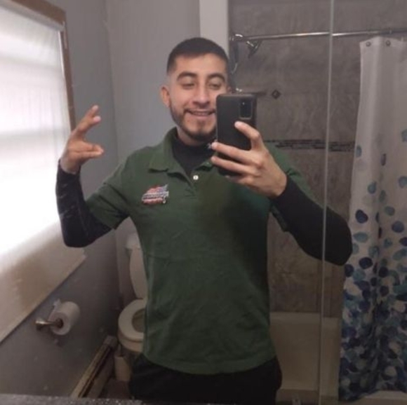 Profile Picture of Santiago Jimenez (@santy267) on Poshmark