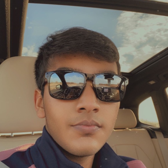 Profile Picture of Darshil Patel (@darshilp1808) on Poshmark