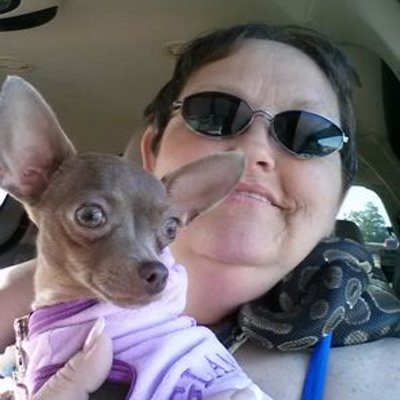 Profile Picture of Paula Harmon-Link (@dacovale67) on Twitter