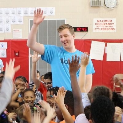 Profile Picture of John Drazan (@Sports2STEM) on Twitter