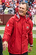 Profile Picture of John Lynch (American football)on Wikipedia