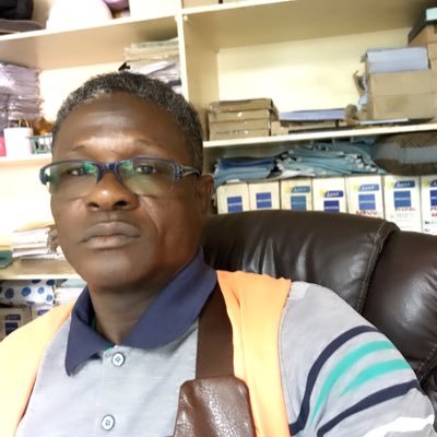 Profile Picture of Malick Eric LE (@MLevoumba) on Twitter