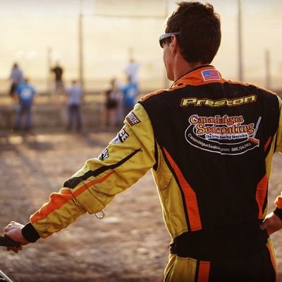 Profile Picture of Jonathan Preston Racing (@PrestonRacing22) on Twitter