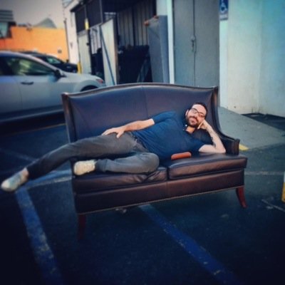 Profile Picture of Daniel Axe (@AxeDaniel) on Twitter