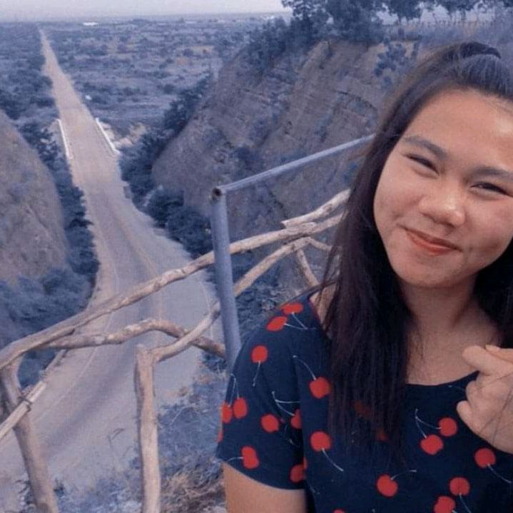 Profile Picture of Angela Kate Santiago (@@gelkate1110) on Tiktok