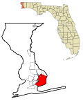 Profile Picture of Pensacola, Florida - Wikipediaon Wikipedia