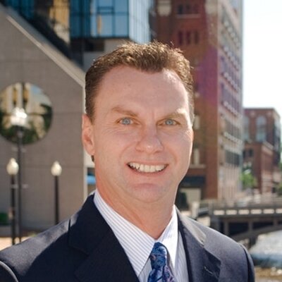 Profile Photo of Doug Small (@Doug_VisitGR) on Twitter